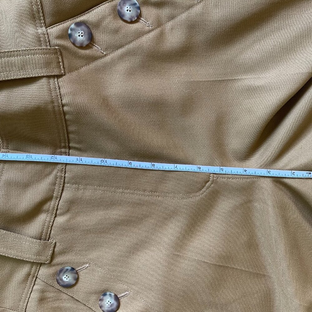Sezane Antoni Trousers Camel // Size 38 // Like New - Picture 10 of 10